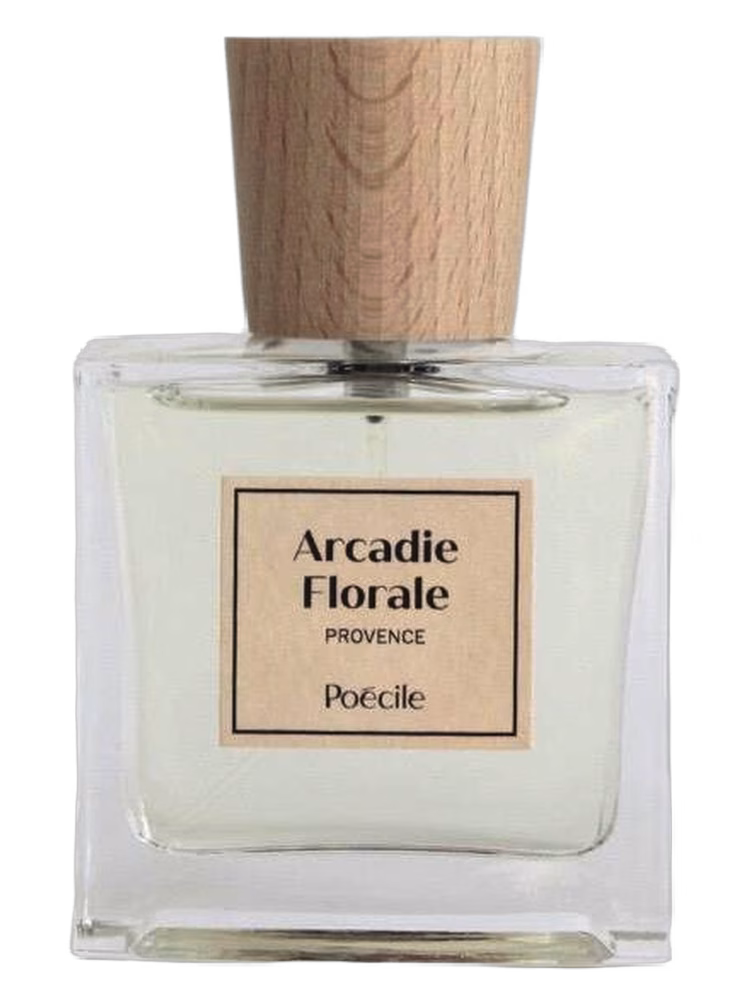 Poécile Parfums Arcadie Florale