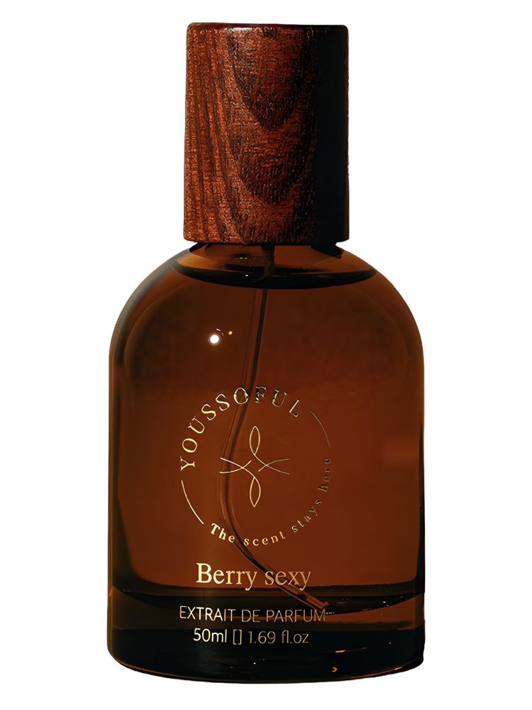 Youssoful Berry Sexy