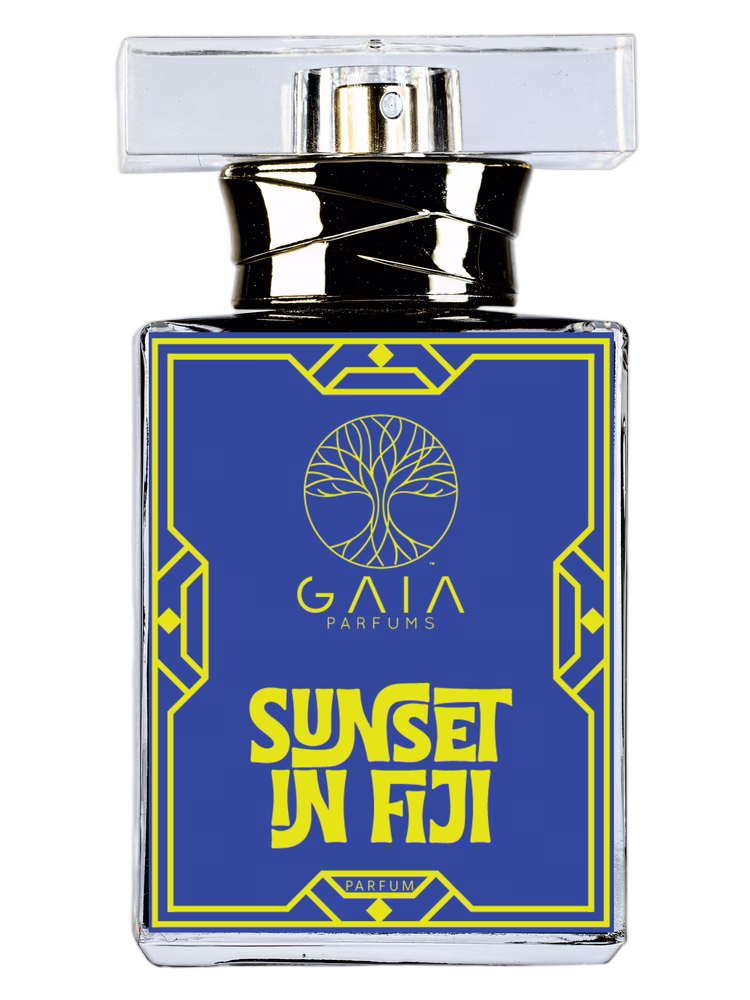Gaia Parfums Sunset in Fiji