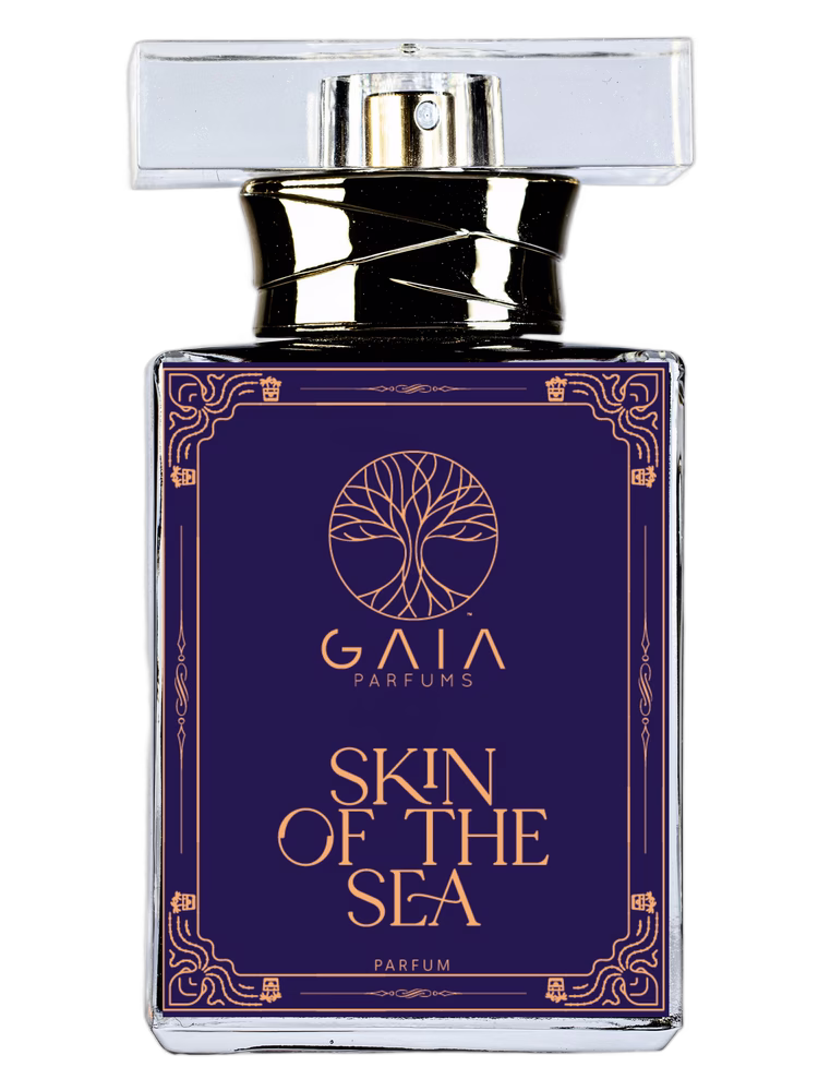 Gaia Parfums Skin of The Sea