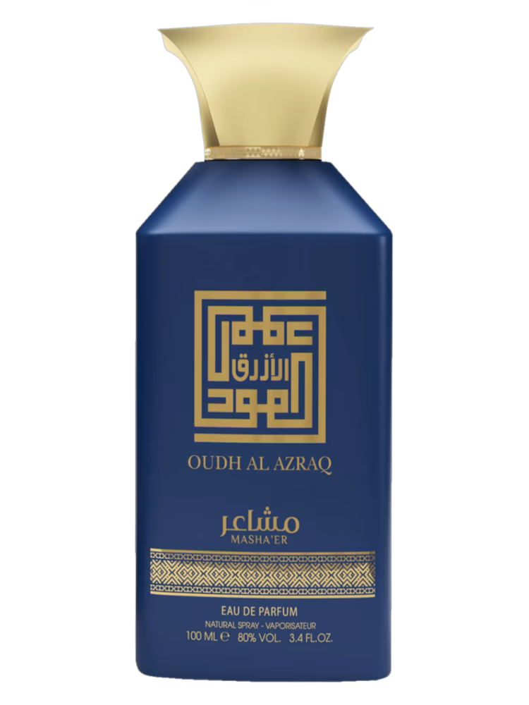 Mashaer Oudh Azraq