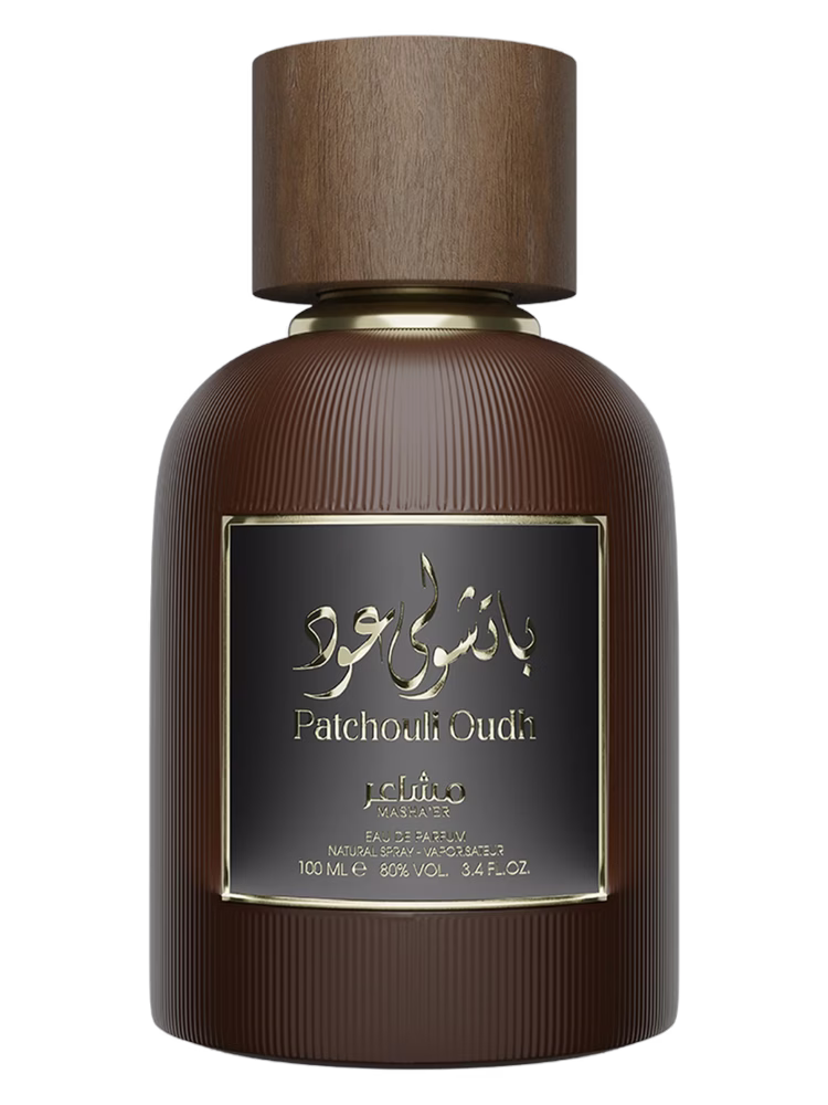 Mashaer Patchouli Oudh