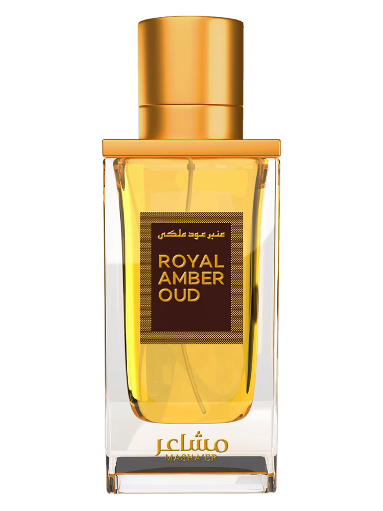 Mashaer Royal Amber Oud