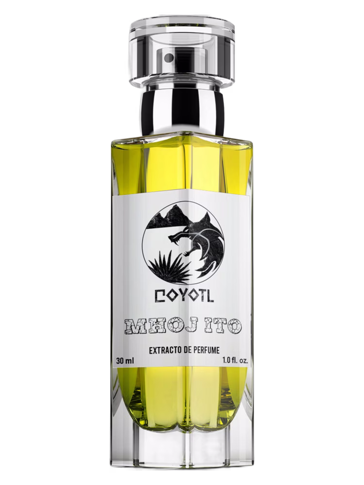 Coyotl Mhojito