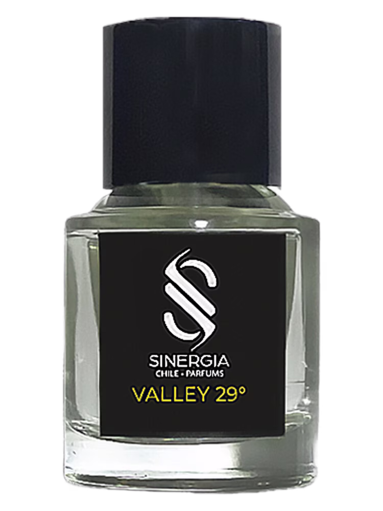 Sinergia Parfums Valley 29°