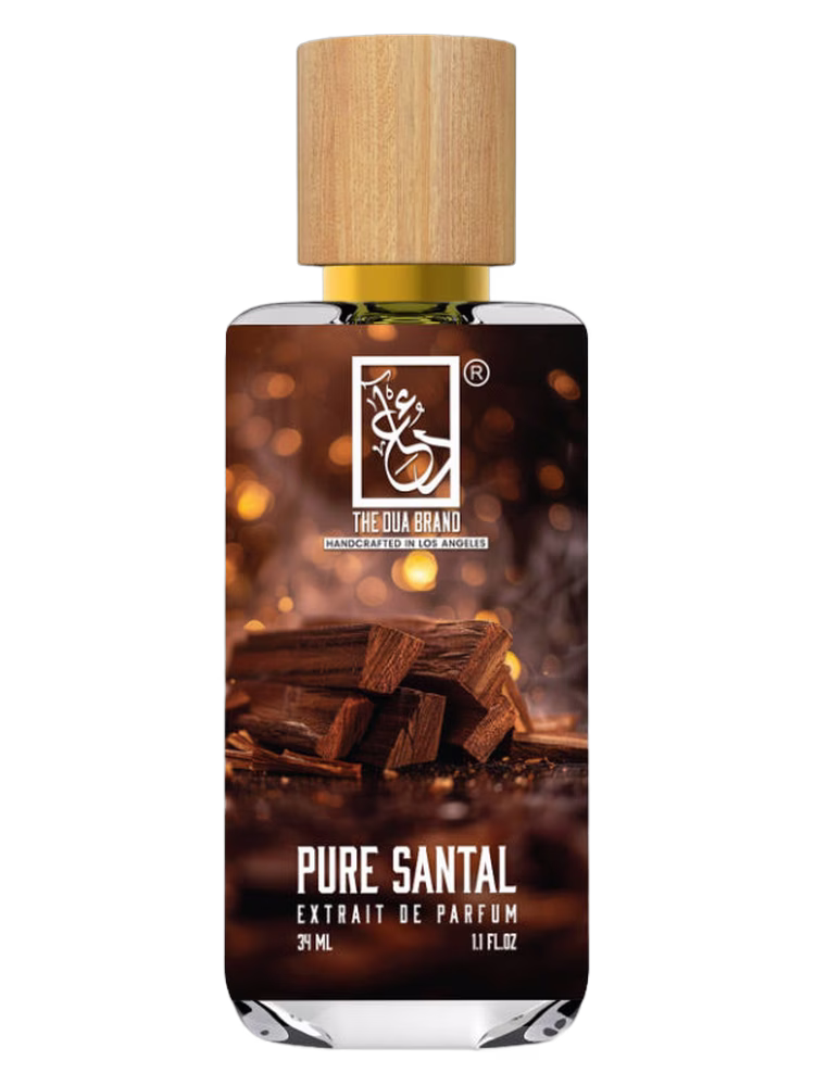 The Dua Brand Pure Santal
