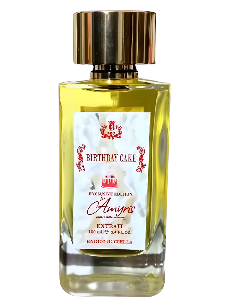 Cerchi Nell’Acqua Birthday Cake