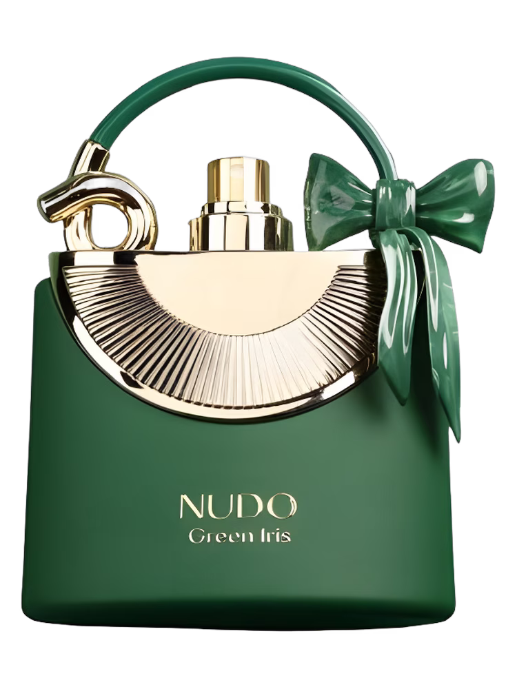 Fragrance World Nudo Green Iris