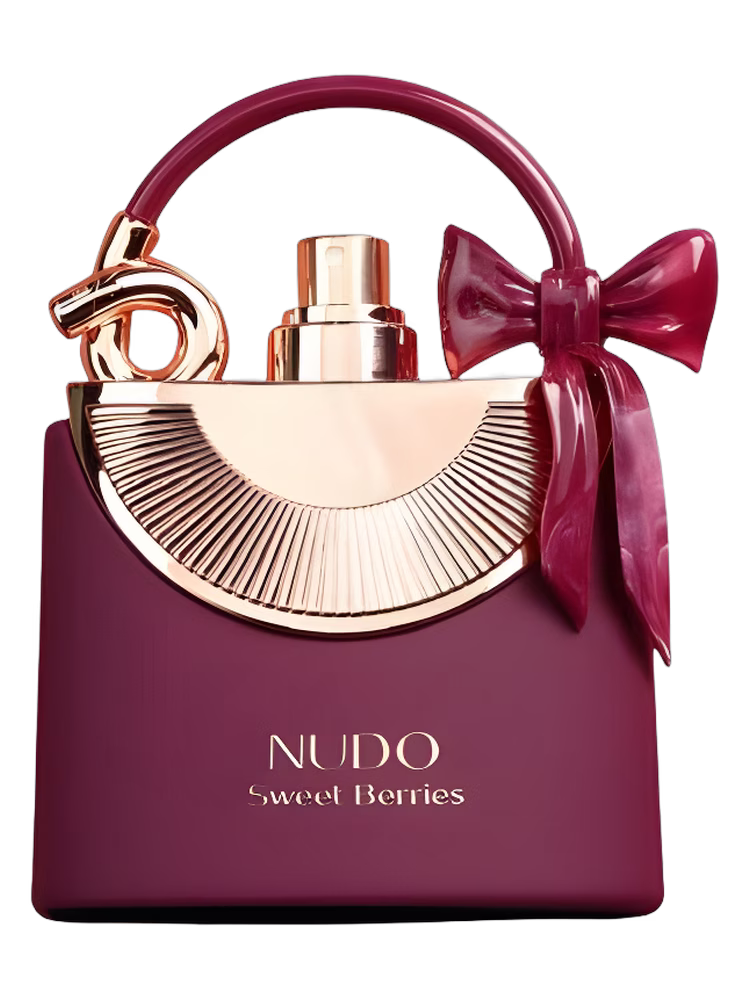 Fragrance World Nudo Sweet Berries
