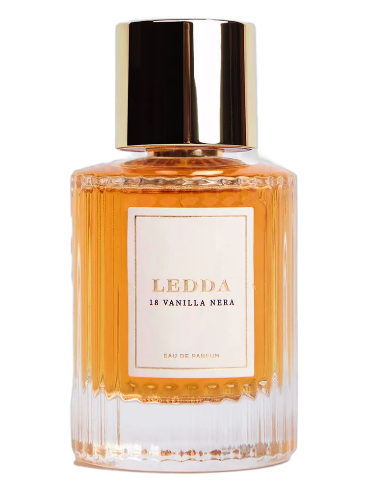 Ledda 18 Vanilla Nera