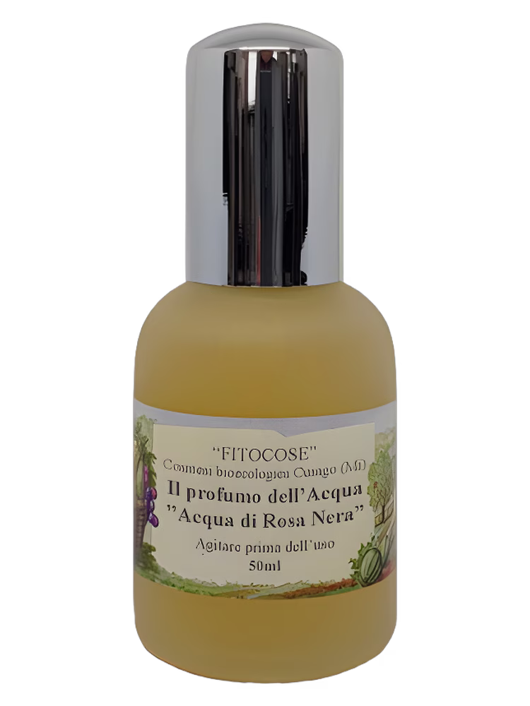 Fitocose Acqua di Rosa Nera