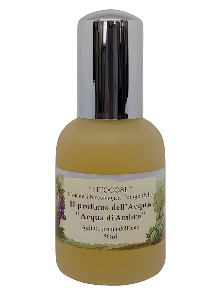 Fitocose Acqua di Ambra