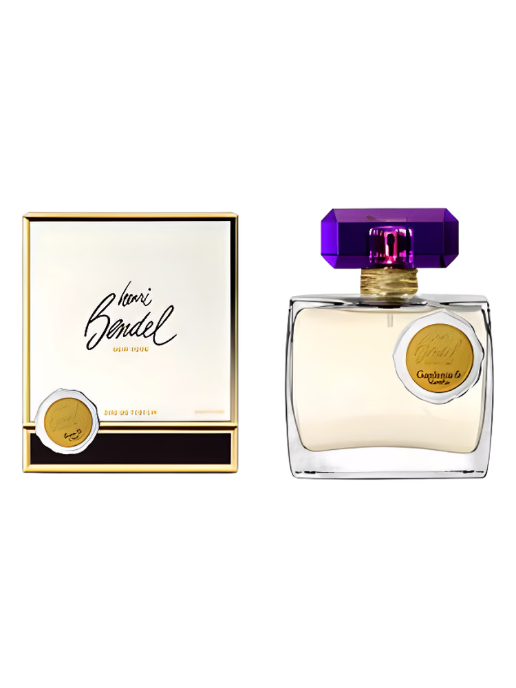 Henri Bendel Gardenia & Vanilla