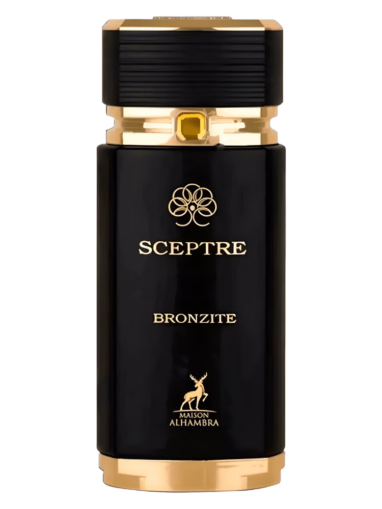 Maison Alhambra Sceptre Bronzite
