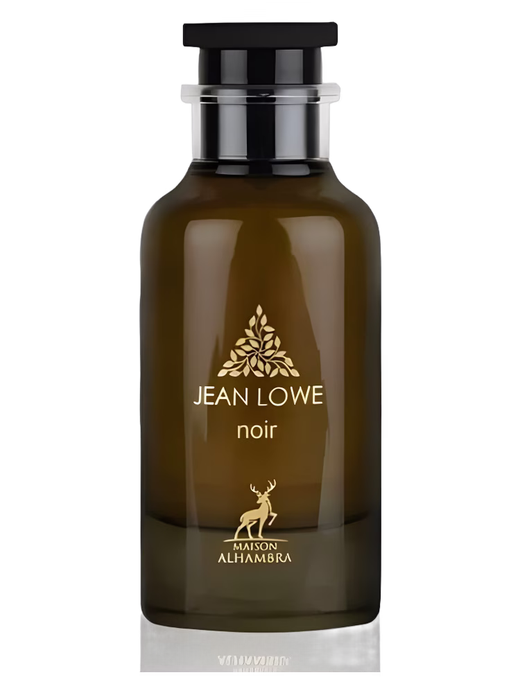 Maison Alhambra Jean Lowe Noir