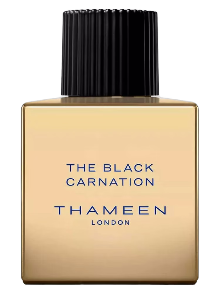 Thameen The Black Carnation