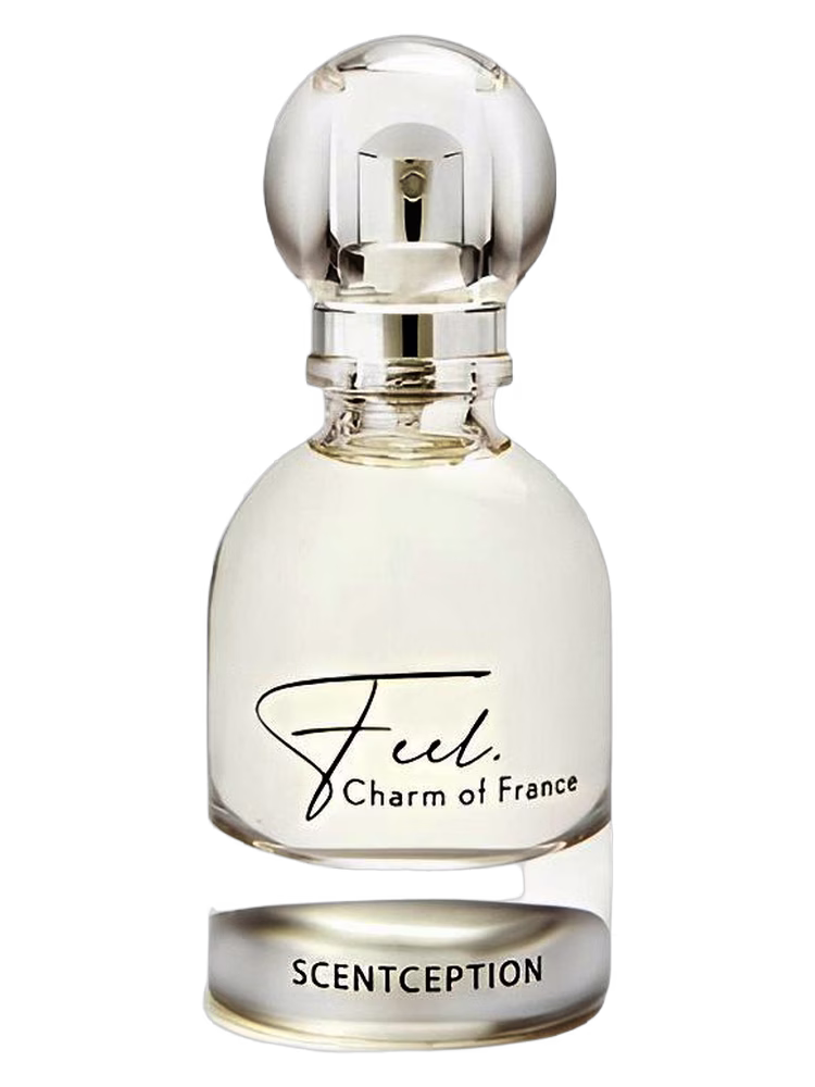 Scentception Feel. The Charm of France
