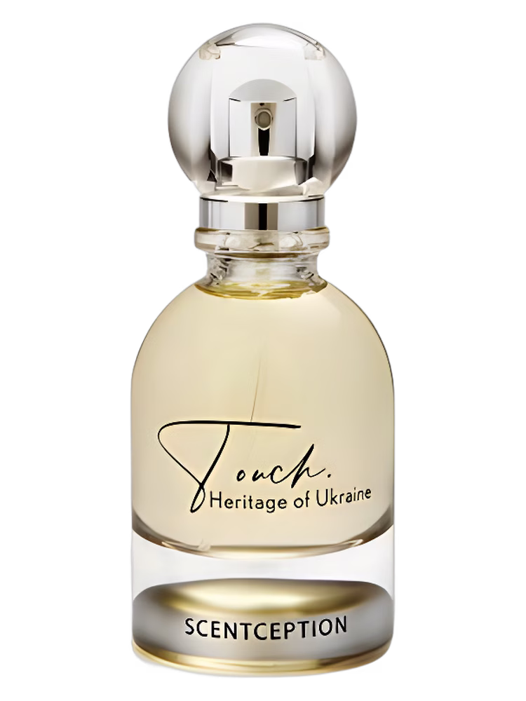 Scentception Touch. Heritage of Ukraine