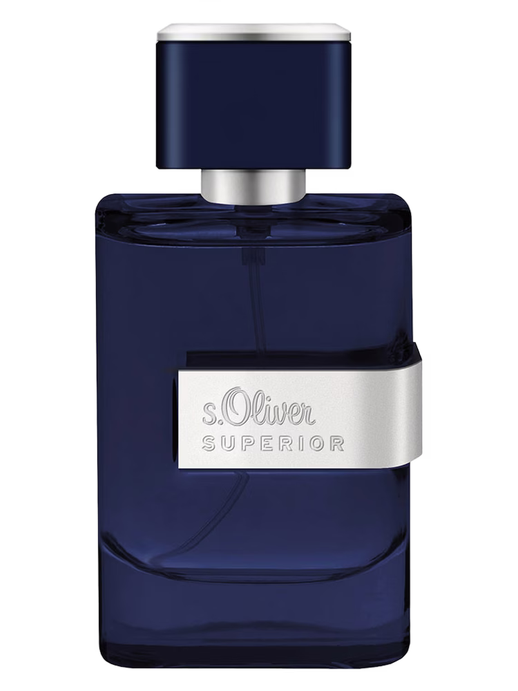 s.Oliver Superior Intense Blue