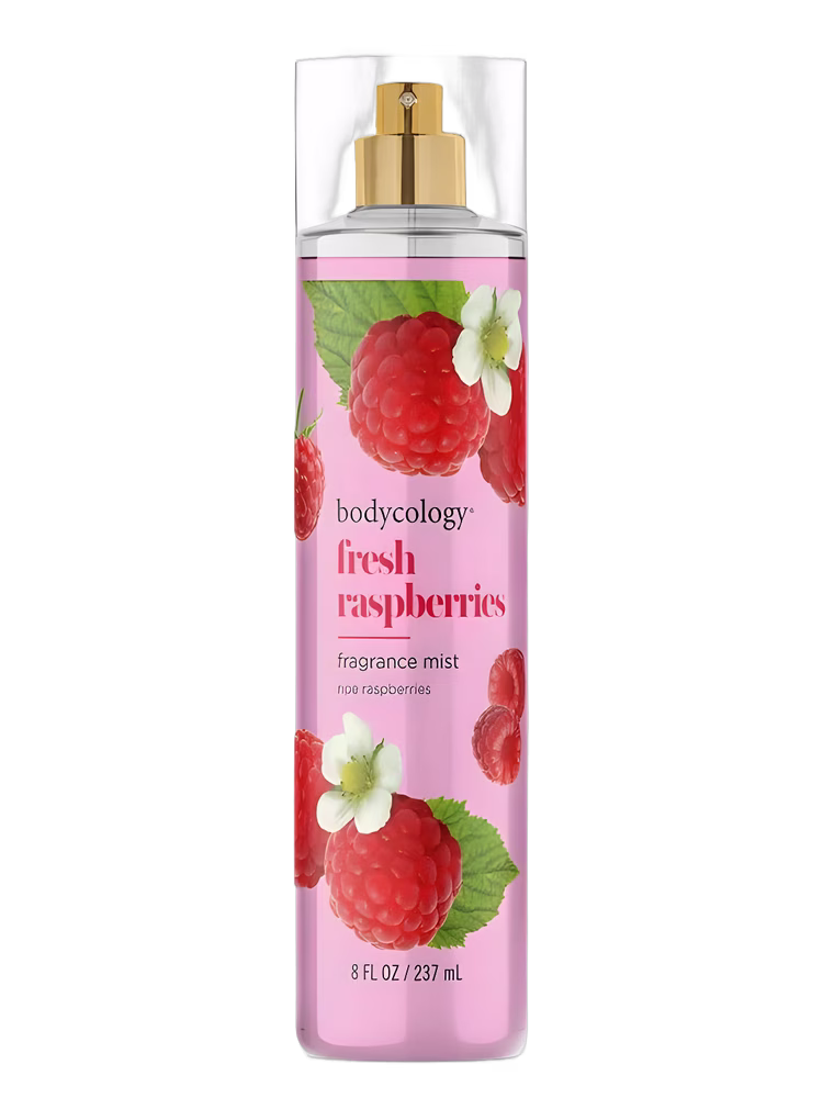 Bodycology Fresh Raspberries