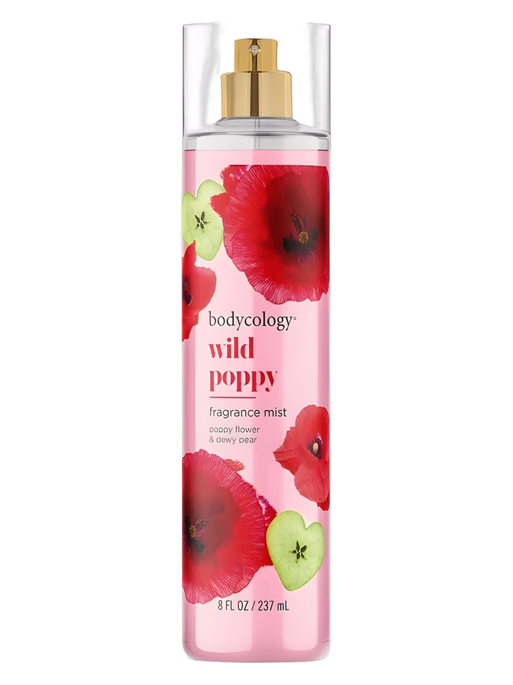 Bodycology Wild Poppy