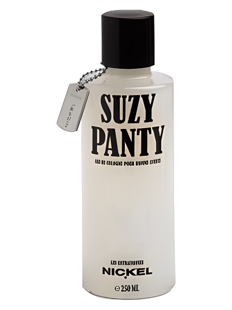 Nickel Suzy Panty
