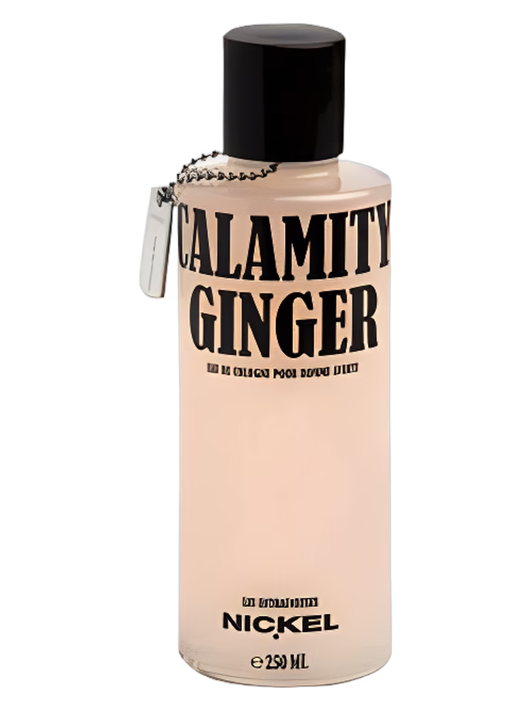 Nickel Calamity Ginger