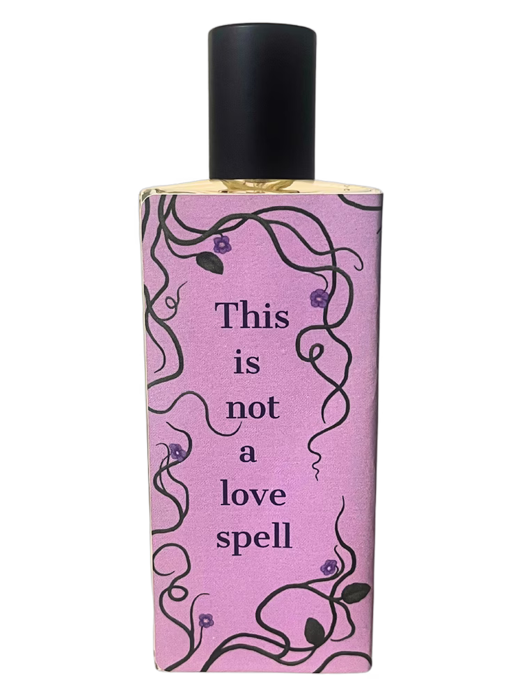 Sorce This is Not a Love Spell