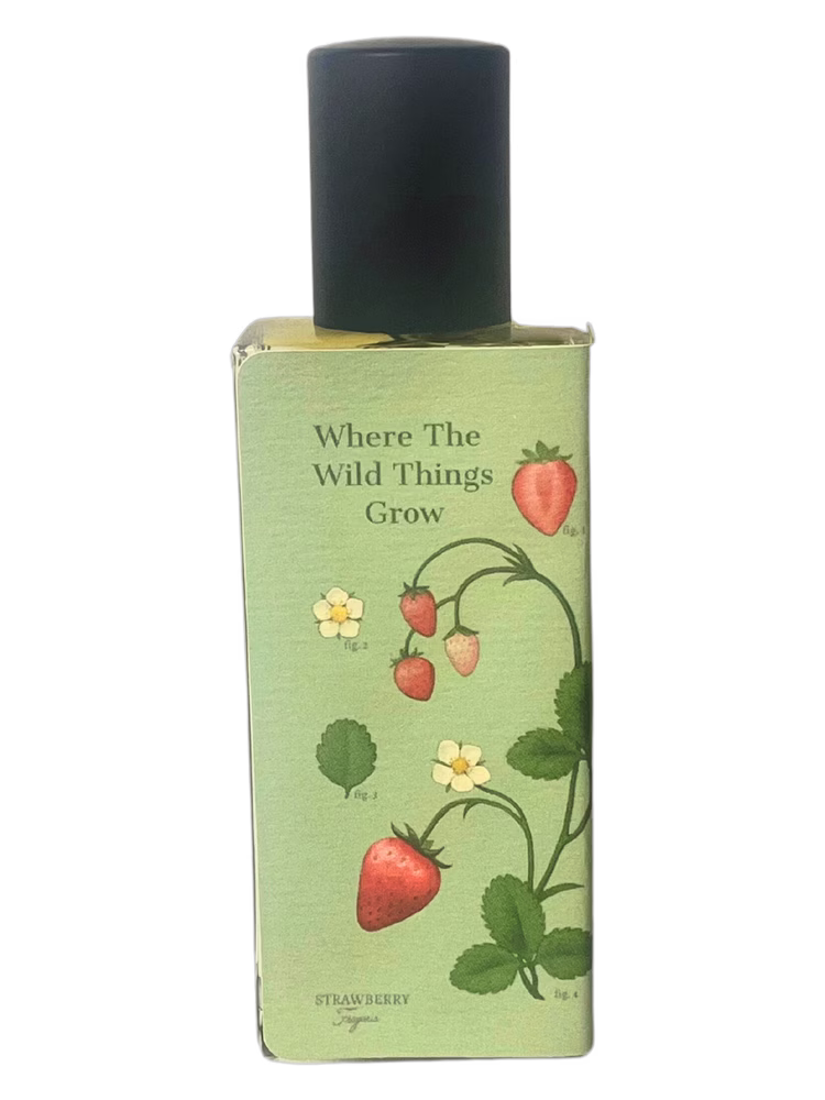 Sorce Where the Wild Things Grow