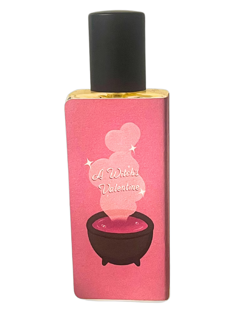Sorce A Witch's Valentine