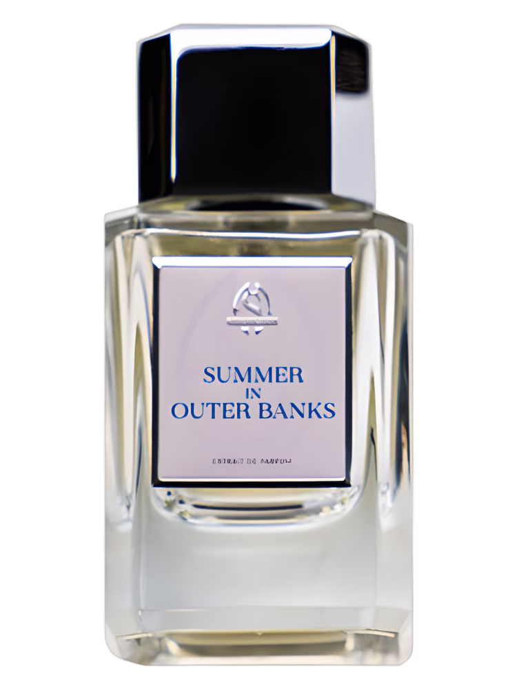 Eau De Soie Summer In Outer Banks
