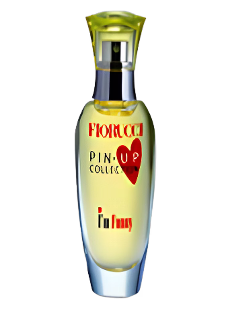 Fiorucci Pin Up I M Funny