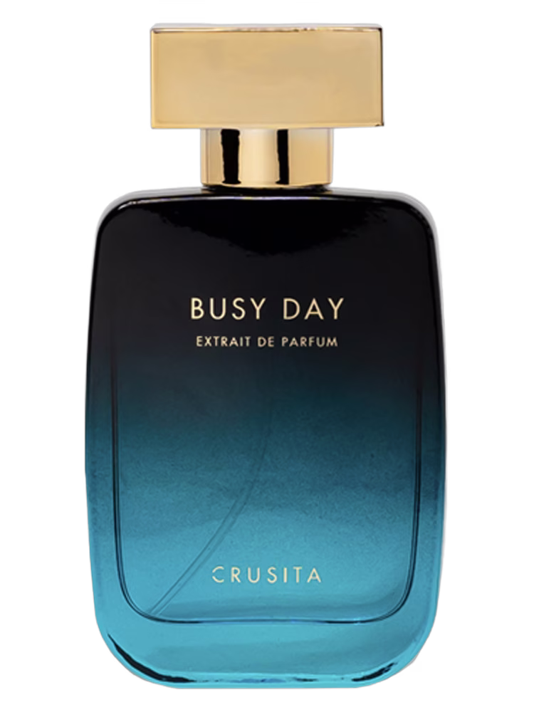 Crusita Busy Day