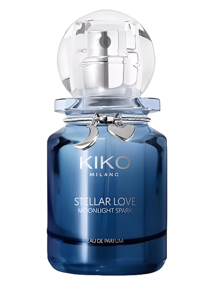 Kiko Milano Stellar Love Moonlight Spark Eau De Parfum