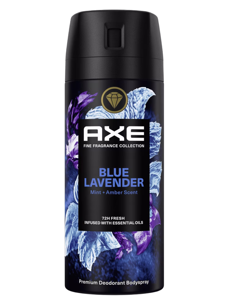 AXE Blue Lavender