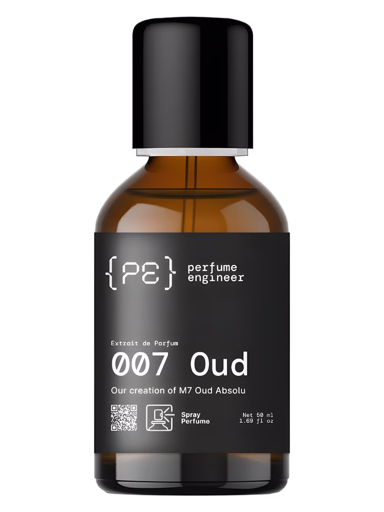 Perfume Engineer 007 Oud