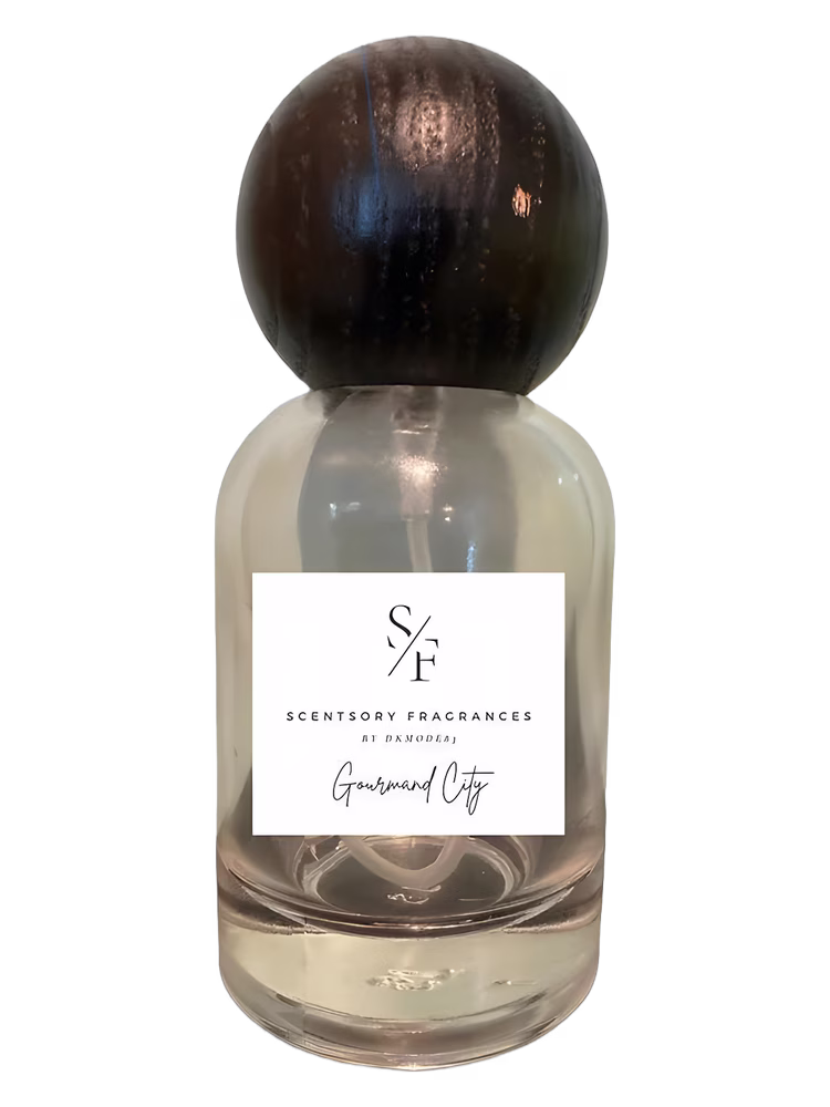 Scentsory Gourmand City