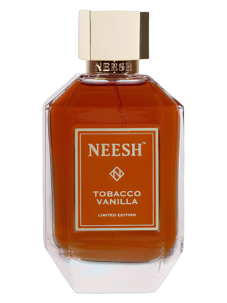 Neesh Perfumes Tobacco Vanilla