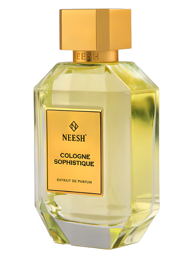 Neesh Perfumes Cologne Sophistique