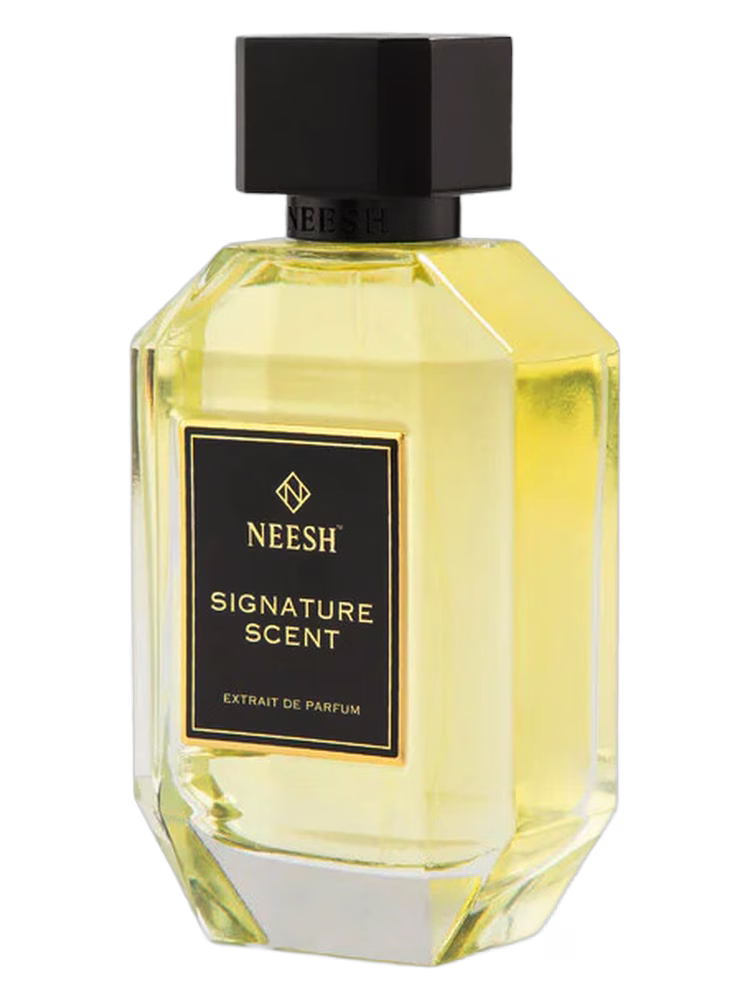 Neesh Perfumes Signature Scent