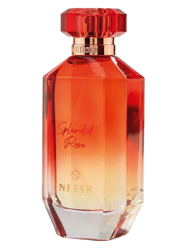 Neesh Perfumes Splendid Rose