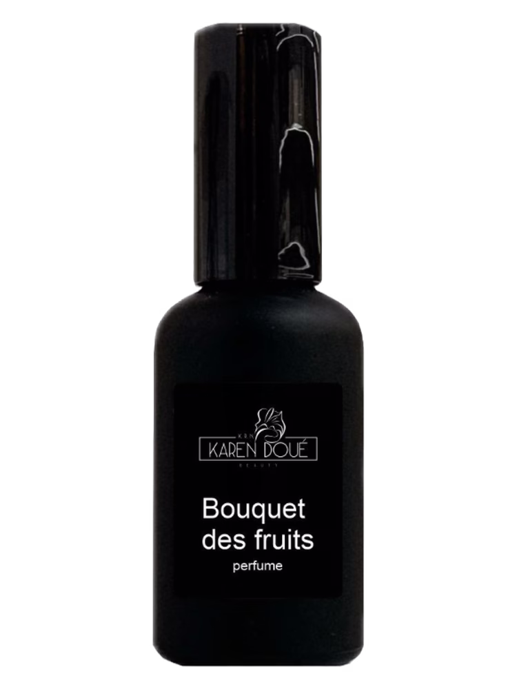 Karen Doué Bouquet des fruits