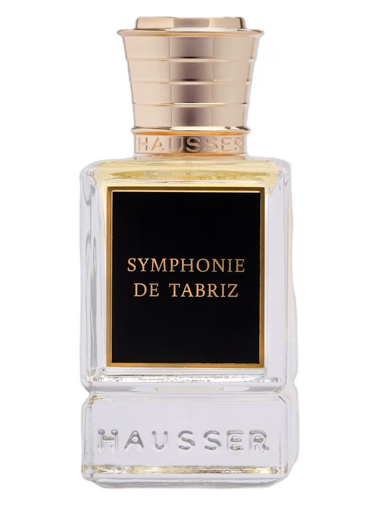Hausser Symphonie de Tabriz