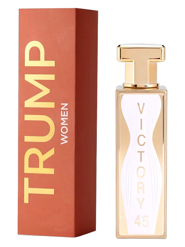 President Trump Victory Perfume