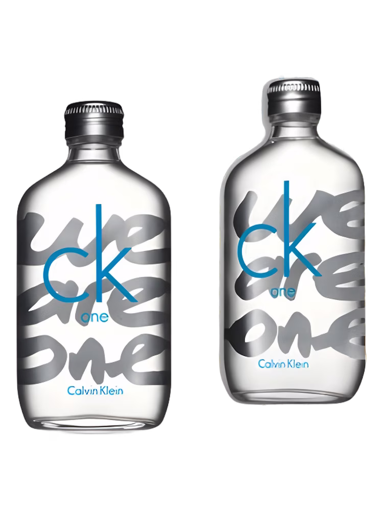 Calvin Klein CK One We Are One Magnets