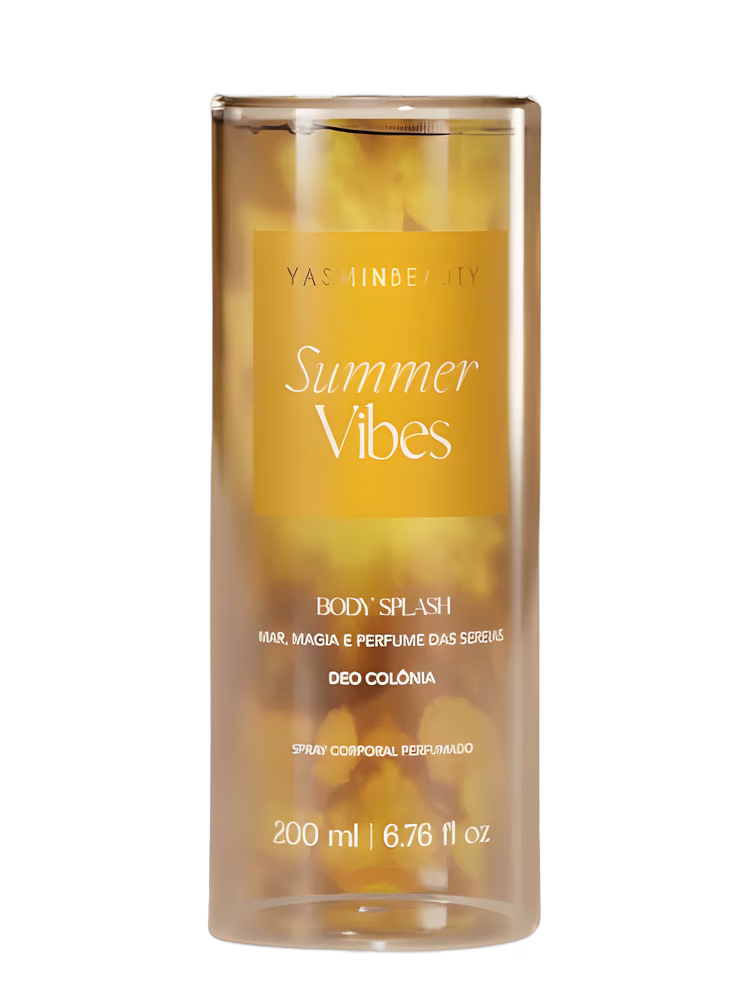 Yasmin Beauty Summer Vibes