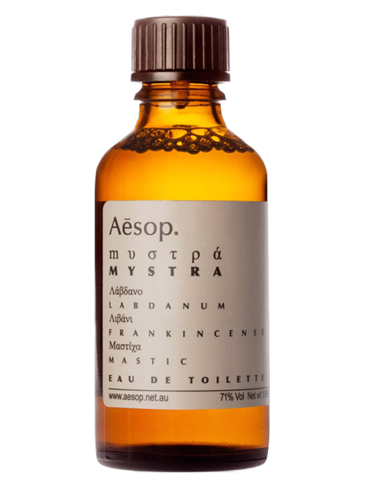 Aesop Mystra
