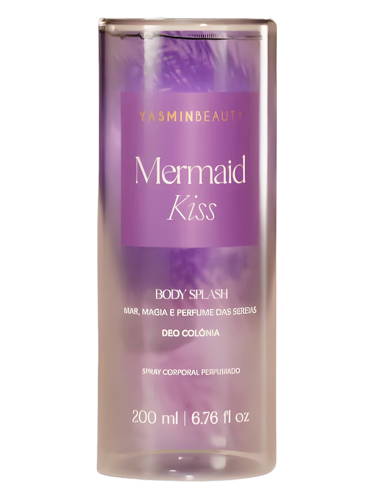 Yasmin Beauty Mermaid Kiss