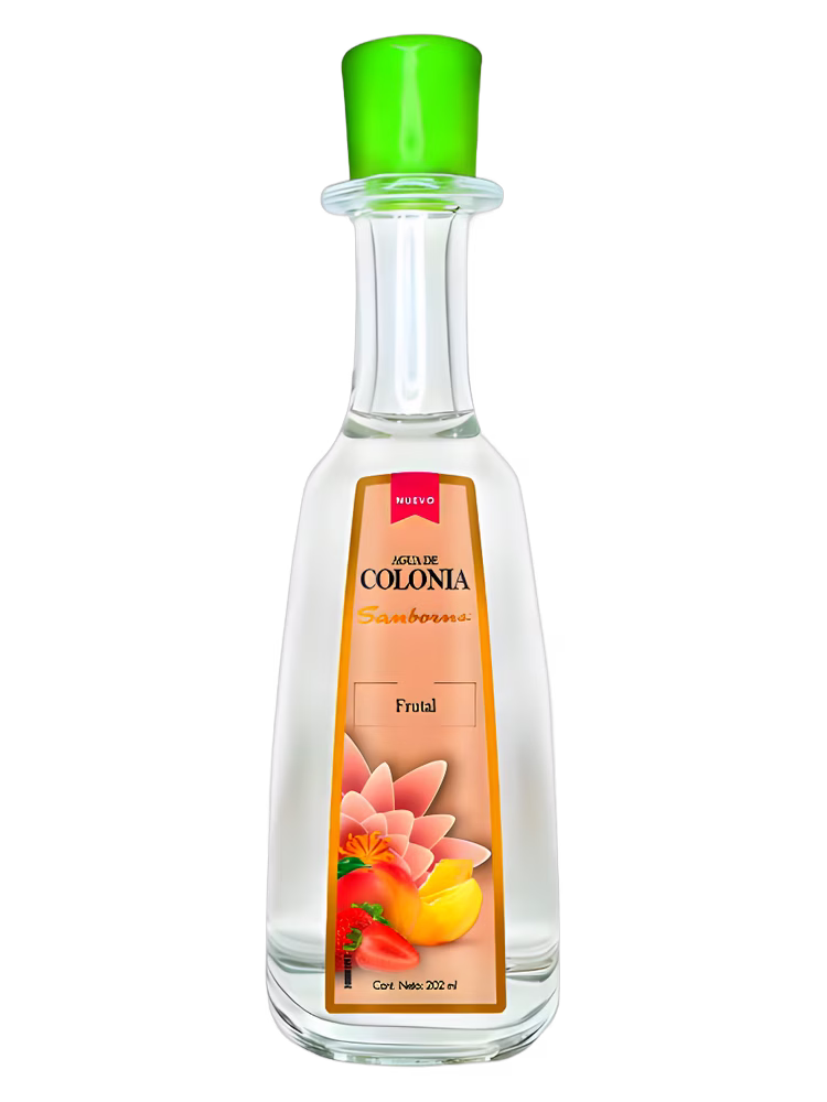 Aguas de Colonia Sanborns Frutal