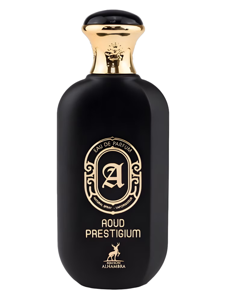 Maison Alhambra Aoud Prestigium